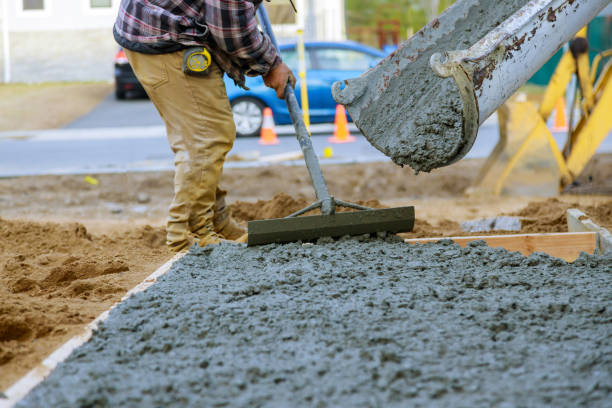 Trusted WA Concrete contractor Experts