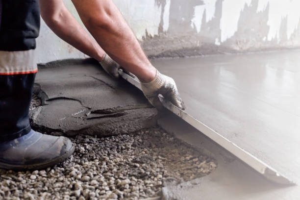 Why Trust Our Certified Concrete Contractors for Your Project Needs in WA?